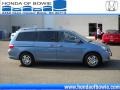 2007 Ocean Mist Metallic Honda Odyssey EX-L  photo #2