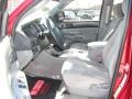 2007 Impulse Red Pearl Toyota Tacoma V6 PreRunner Double Cab  photo #9