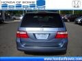 2007 Ocean Mist Metallic Honda Odyssey EX-L  photo #4