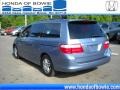 2007 Ocean Mist Metallic Honda Odyssey EX-L  photo #5