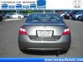 2007 Galaxy Gray Metallic Honda Civic EX Coupe  photo #4