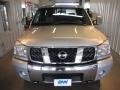Radiant Silver - Titan SE King Cab 4x4 Photo No. 4