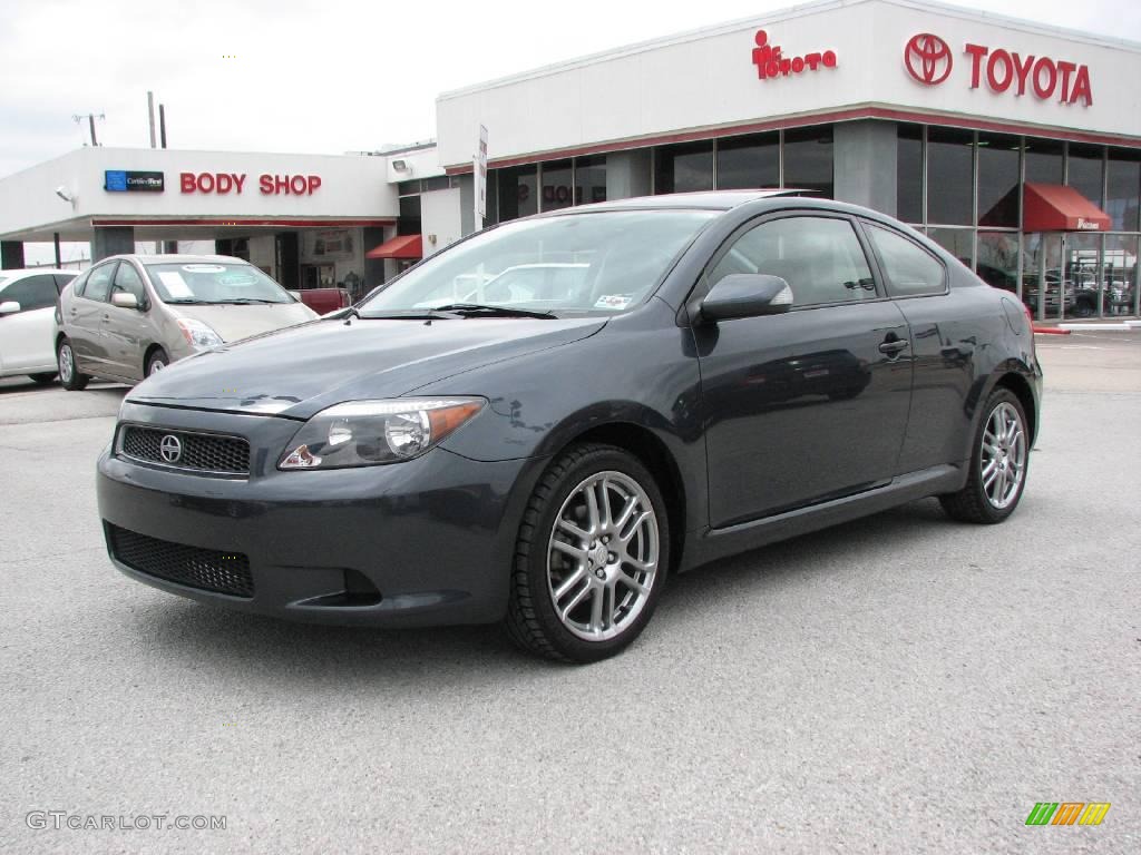 2006 tC  - Flint Mica / Dark Charcoal photo #2
