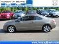 2007 Galaxy Gray Metallic Honda Civic EX Coupe  photo #6