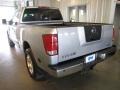 Radiant Silver - Titan SE King Cab 4x4 Photo No. 5