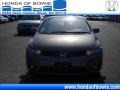 2007 Galaxy Gray Metallic Honda Civic EX Coupe  photo #8