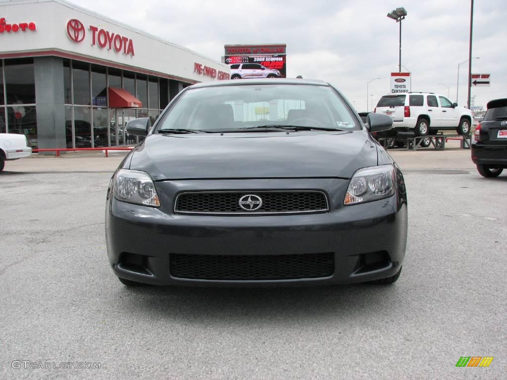 2006 tC  - Flint Mica / Dark Charcoal photo #3