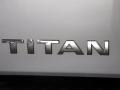 Radiant Silver - Titan SE King Cab 4x4 Photo No. 8