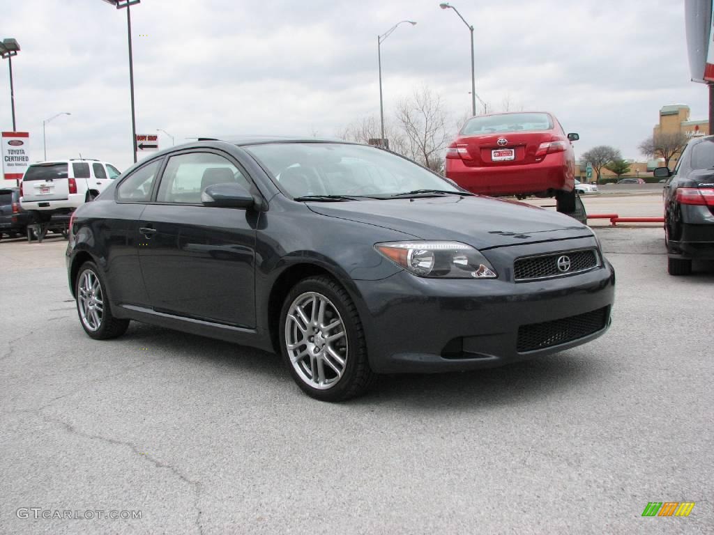 2006 tC  - Flint Mica / Dark Charcoal photo #4