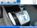 2007 Galaxy Gray Metallic Honda Civic EX Coupe  photo #13