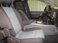 Radiant Silver - Titan SE King Cab 4x4 Photo No. 14
