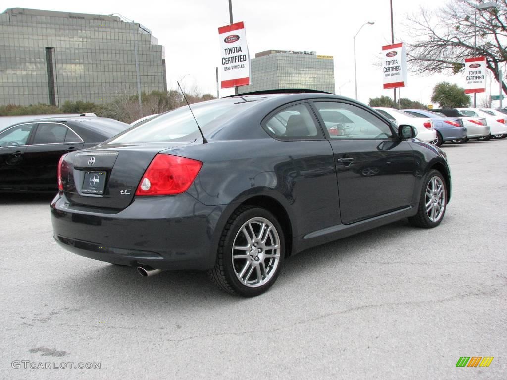 2006 tC  - Flint Mica / Dark Charcoal photo #6
