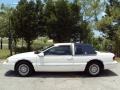 1997 White Opalescent Metallic Mercury Cougar XR7  photo #2