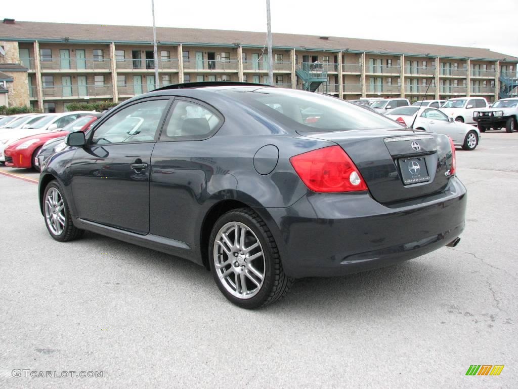 2006 tC  - Flint Mica / Dark Charcoal photo #8