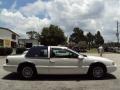 1997 White Opalescent Metallic Mercury Cougar XR7  photo #9