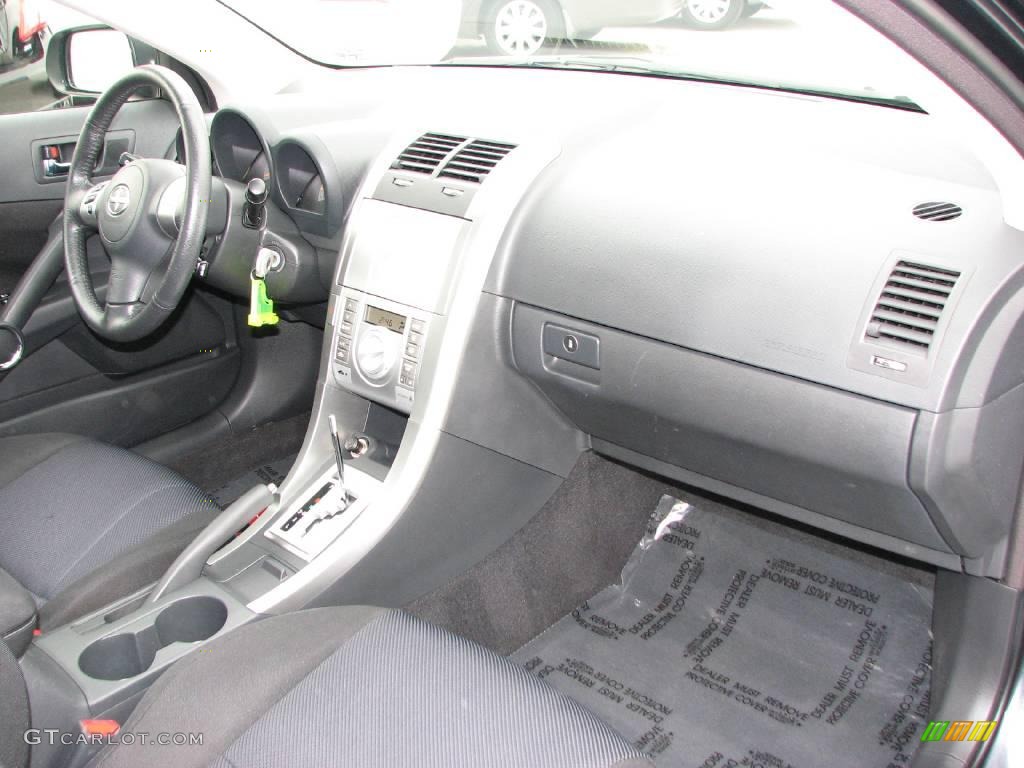 2006 tC  - Flint Mica / Dark Charcoal photo #12