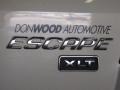 Gold Ash Metallic - Escape XLT V6 4WD Photo No. 7