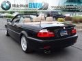 2004 Black Sapphire Metallic BMW 3 Series 330i Convertible  photo #6
