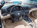 2004 Black Sapphire Metallic BMW 3 Series 330i Convertible  photo #14