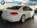 2008 Alpine White BMW 7 Series 750i Sedan  photo #4