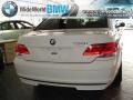 2008 Alpine White BMW 7 Series 750i Sedan  photo #5