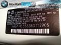 2008 Alpine White BMW 7 Series 750i Sedan  photo #18