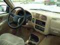 2000 Sunset Gold Metallic Chevrolet Blazer LS  photo #12