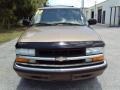 2000 Sunset Gold Metallic Chevrolet Blazer LS  photo #14