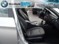 2008 Titanium Silver Metallic BMW 3 Series 335i Sedan  photo #10