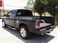 2003 Black Dodge Ram 1500 SLT Quad Cab  photo #3