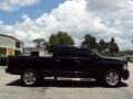 2003 Black Dodge Ram 1500 SLT Quad Cab  photo #9