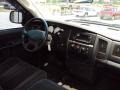 2003 Black Dodge Ram 1500 SLT Quad Cab  photo #11