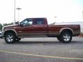 2006 Dark Copper Metallic Ford F350 Super Duty King Ranch Crew Cab 4x4  photo #3