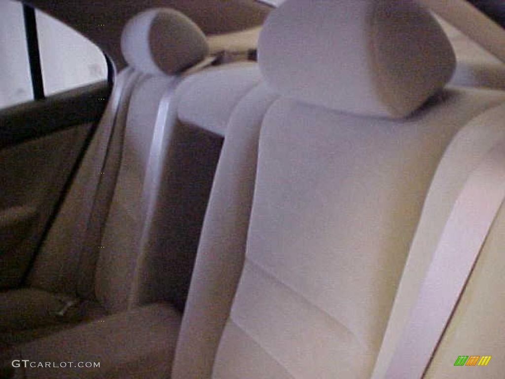 2007 Accord LX Sedan - Taffeta White / Ivory photo #15
