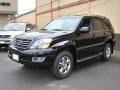 Black Onyx - GX 470 Photo No. 3