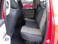 2010 Inferno Red Crystal Pearl Dodge Ram 1500 SLT Quad Cab  photo #13