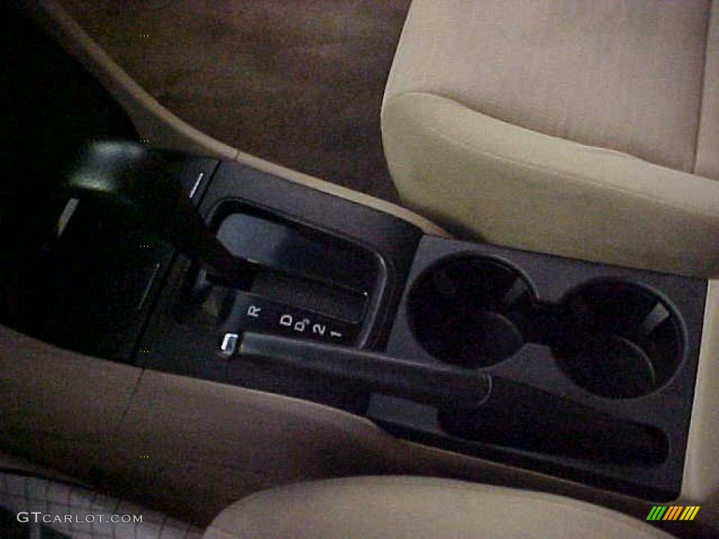 2007 Accord LX Sedan - Taffeta White / Ivory photo #21