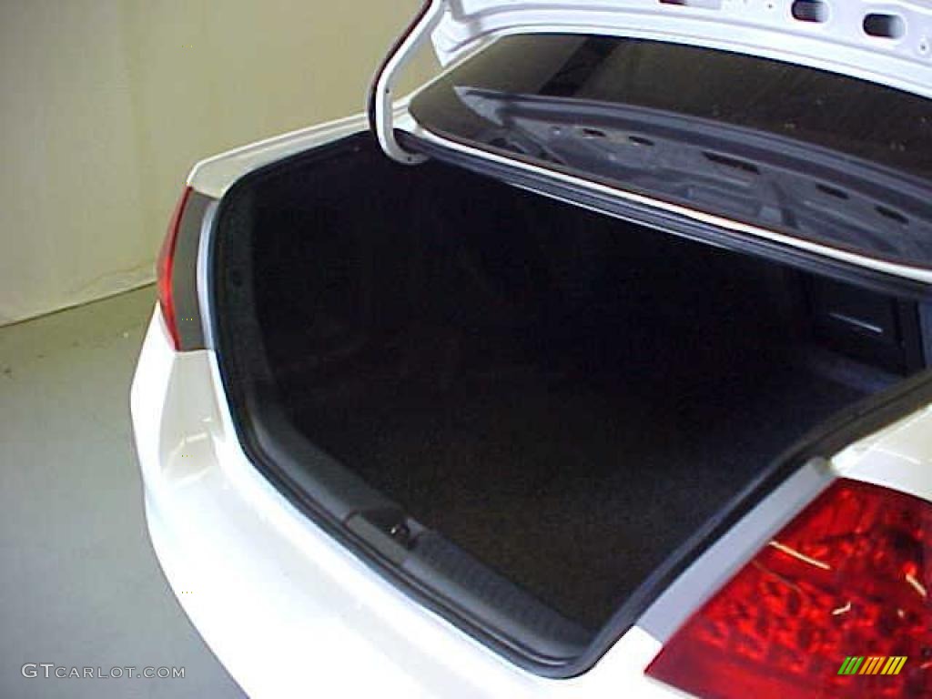 2007 Accord LX Sedan - Taffeta White / Ivory photo #24