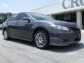 2008 Magnetic Gray Metallic Toyota Camry SE  photo #2