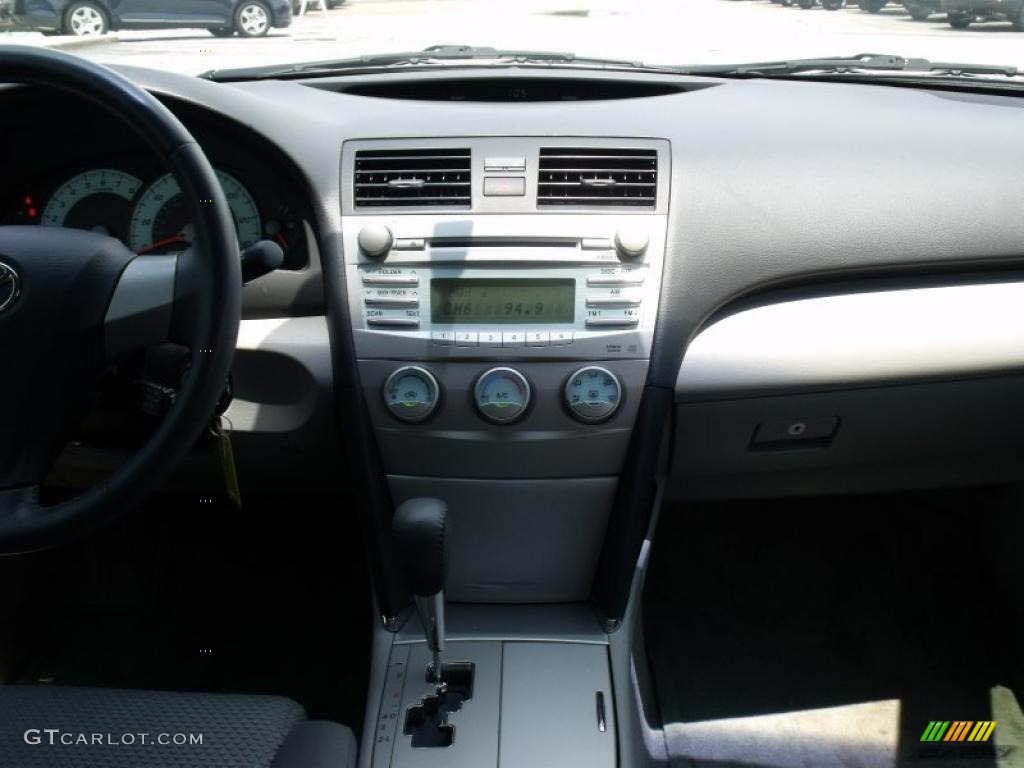 2008 Camry SE - Magnetic Gray Metallic / Ash photo #17