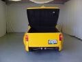 2002 Flame Yellow Chevrolet S10 Extended Cab  photo #20