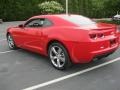 2010 Victory Red Chevrolet Camaro LT/RS Coupe  photo #3