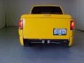 2002 Flame Yellow Chevrolet S10 Extended Cab  photo #21