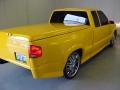 Flame Yellow - S10 Extended Cab Photo No. 23