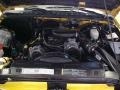 Flame Yellow - S10 Extended Cab Photo No. 24