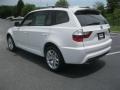 2010 Alpine White BMW X3 xDrive30i  photo #3