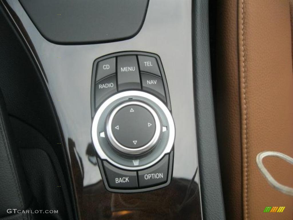 2011 3 Series 335d Sedan - Alpine White / Saddle Brown Dakota Leather photo #10