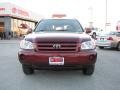 Salsa Red Pearl - Highlander V6 Photo No. 3