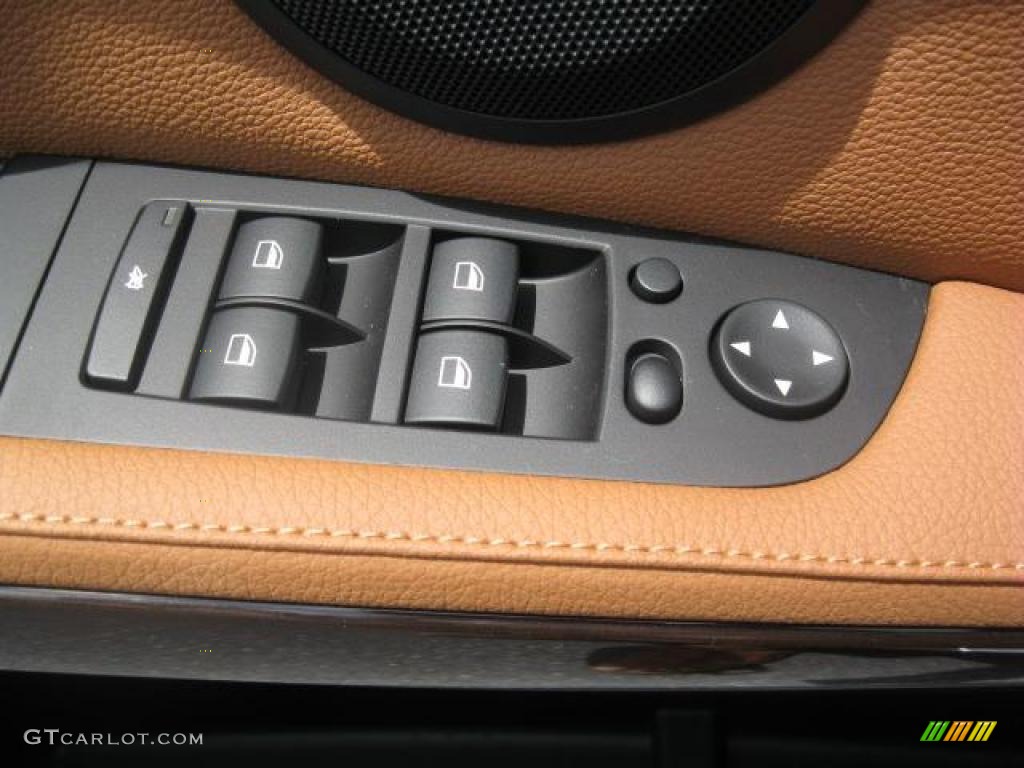 2011 3 Series 335d Sedan - Alpine White / Saddle Brown Dakota Leather photo #13