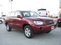 Salsa Red Pearl - Highlander V6 Photo No. 4